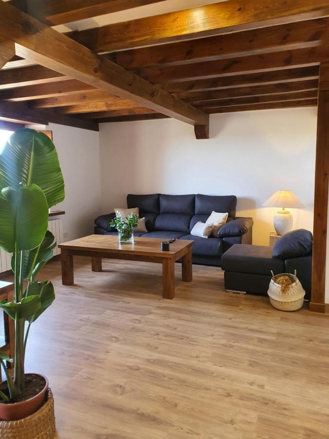 Apartamento Natvi Pedraza Exterior foto