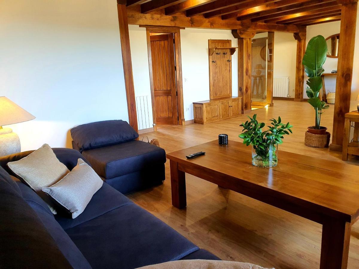 Apartamento Natvi Pedraza Exterior foto