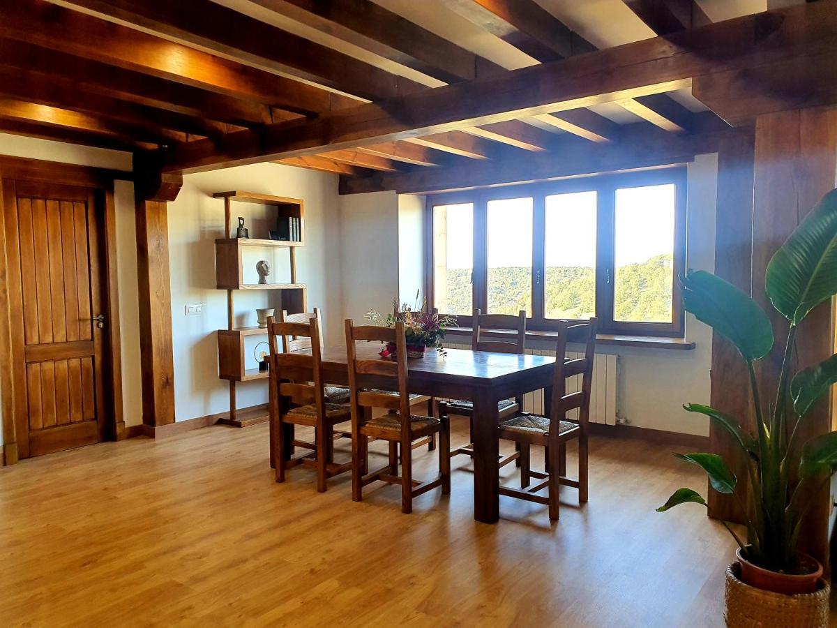 Apartamento Natvi Pedraza Exterior foto
