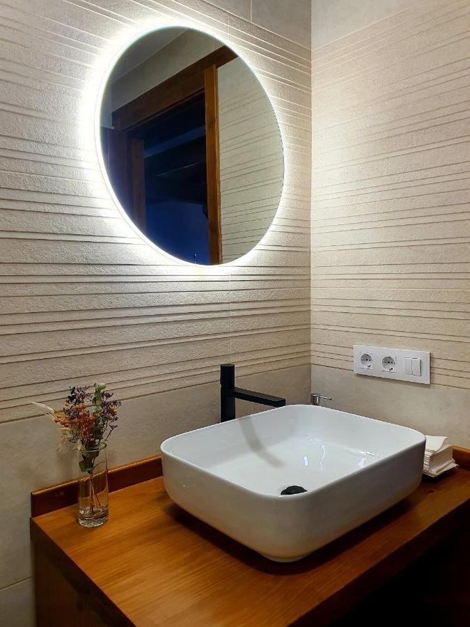 Apartamento Natvi Pedraza Exterior foto
