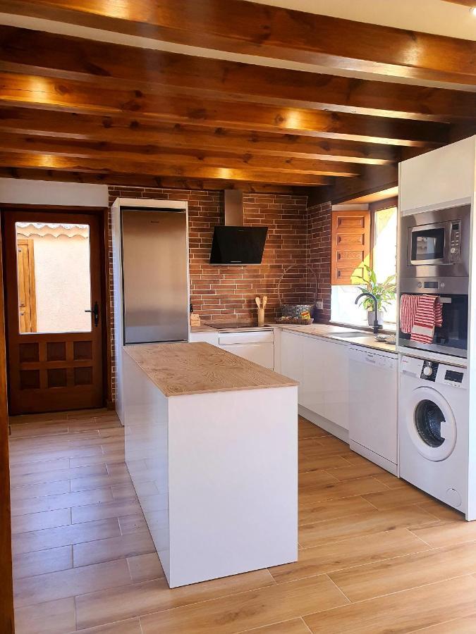 Apartamento Natvi Pedraza Exterior foto