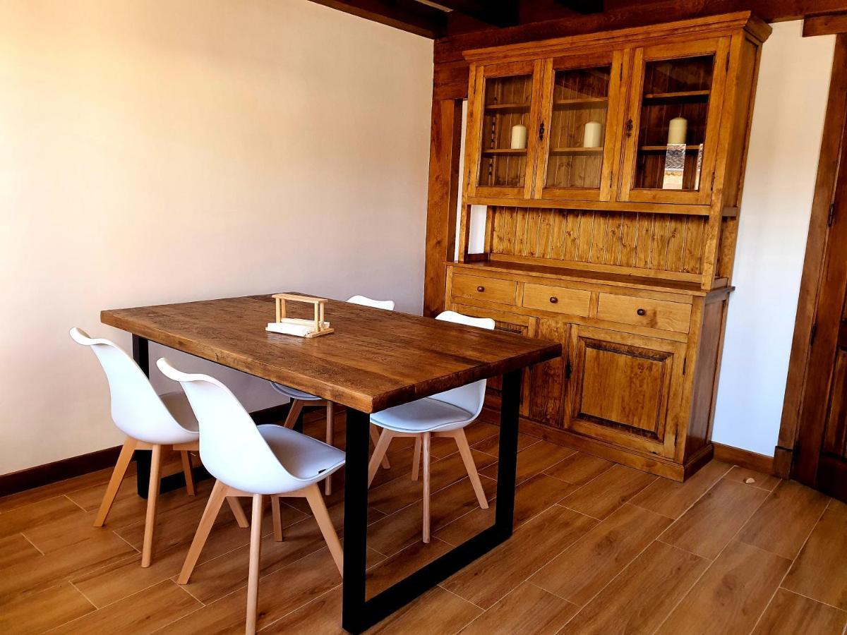Apartamento Natvi Pedraza Exterior foto
