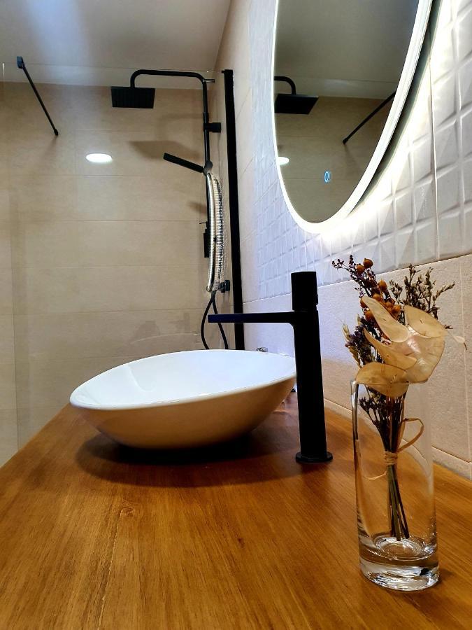 Apartamento Natvi Pedraza Exterior foto
