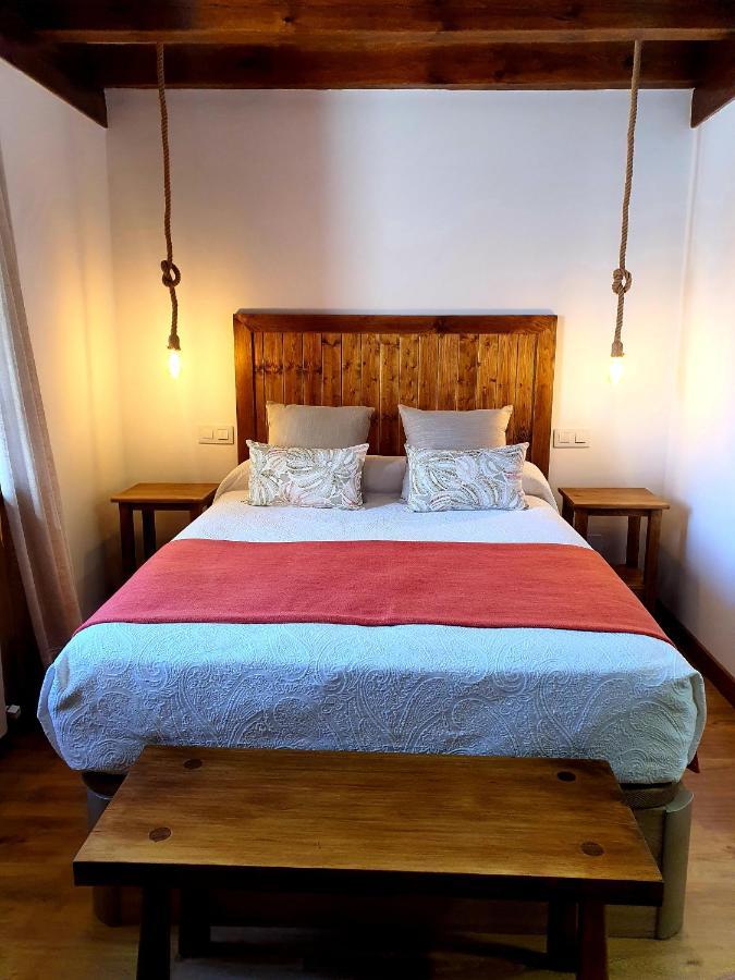 Apartamento Natvi Pedraza Exterior foto