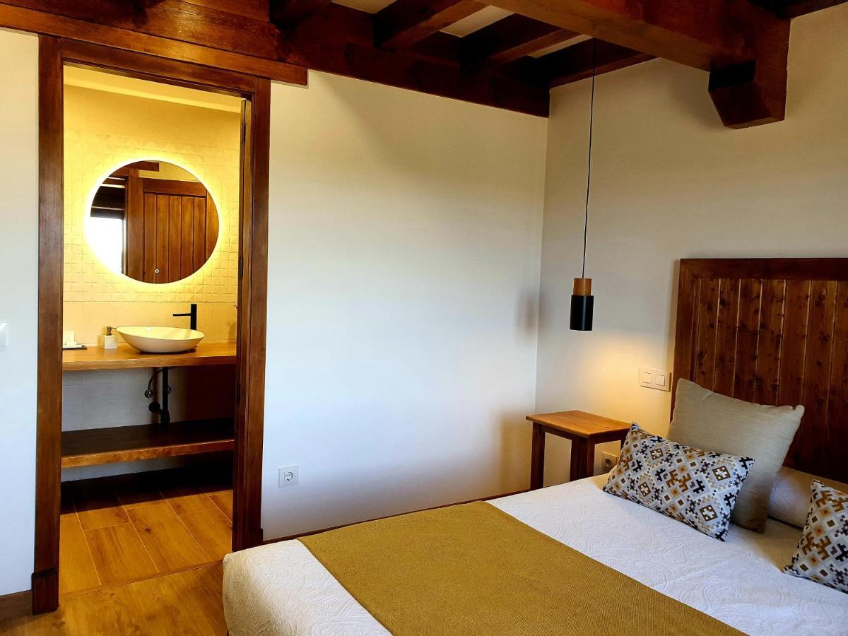 Apartamento Natvi Pedraza Exterior foto