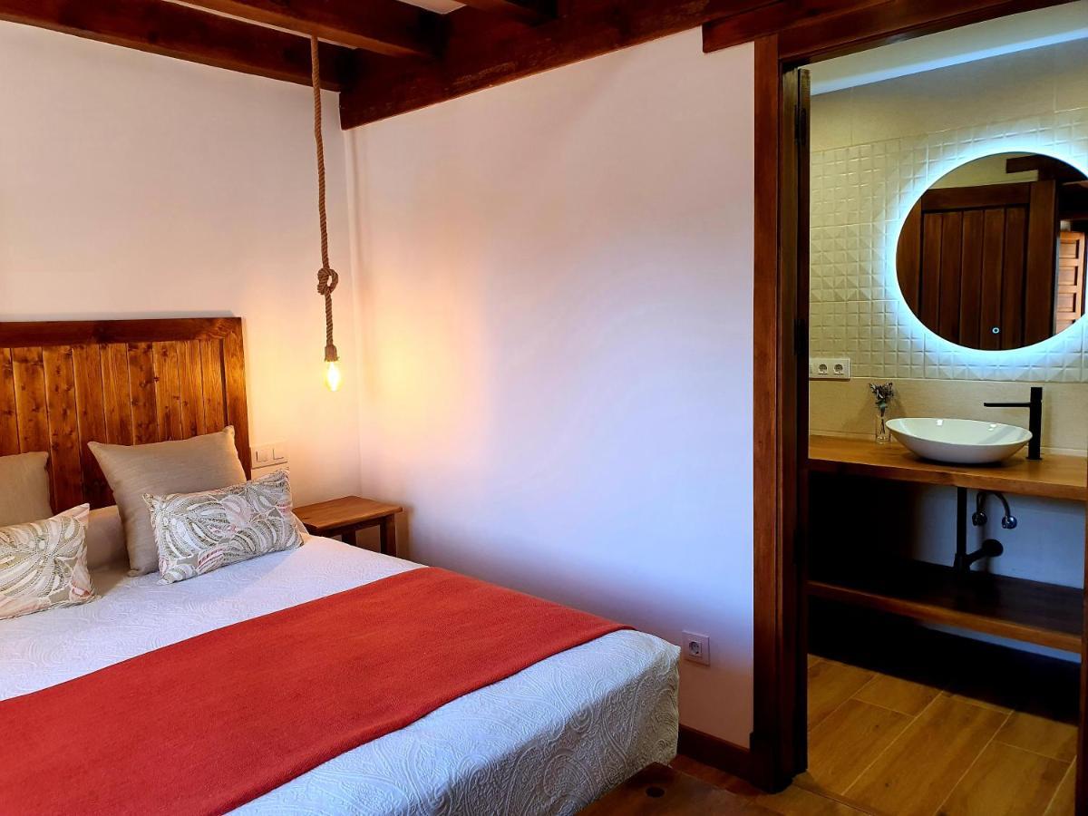 Apartamento Natvi Pedraza Exterior foto